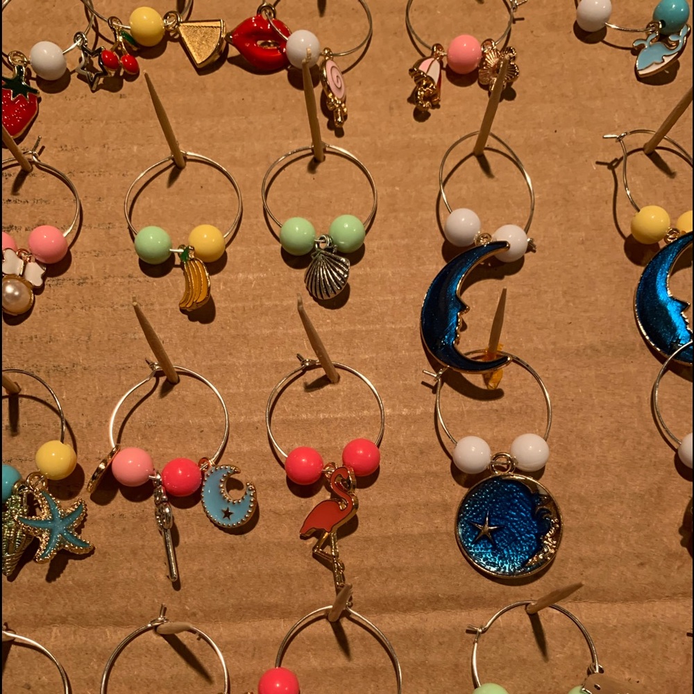 Handmade Earings💞🌼 - Picture 2 of 9